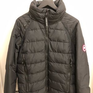 Updated Hybridge Base Hooded 750 Fill Power Down